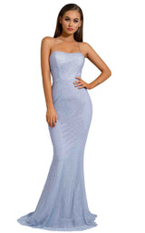 Portia and Scarlett PS6328 Silver