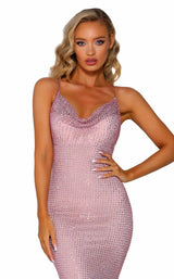 Portia and Scarlett PS6330 Pink