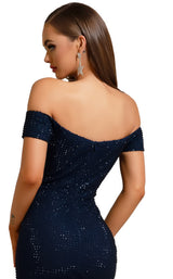 Portia and Scarlett PS6335 Navy