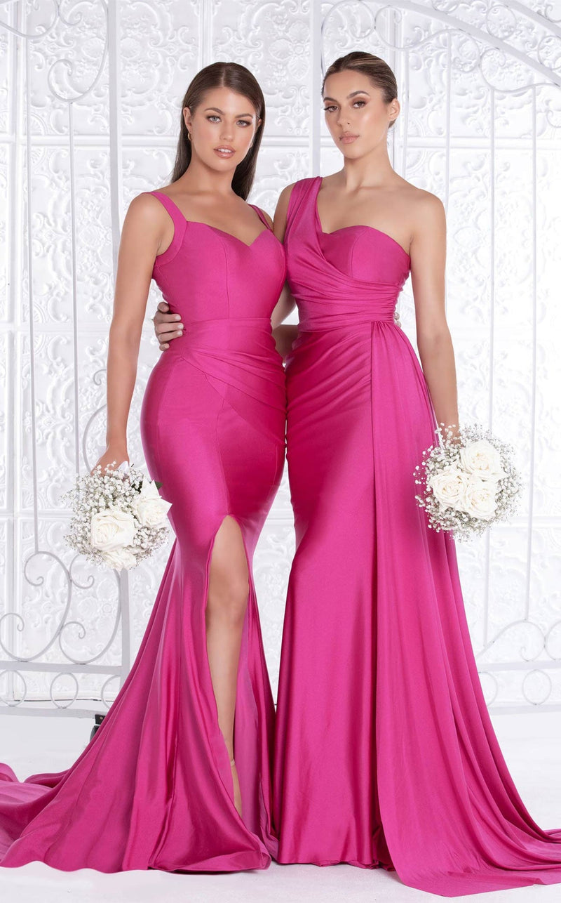 Portia and Scarlett PS6321 Fuchsia