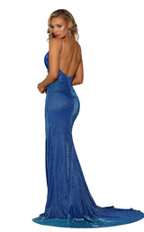 Portia and Scarlett PS6341 Electric Blue