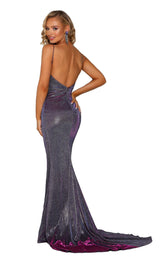 Portia and Scarlett PS6341 Purple