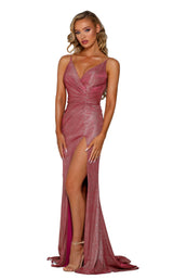 Portia and Scarlett PS6341 Red