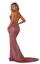 Portia and Scarlett PS6341 Red