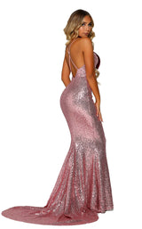 Portia and Scarlett PS6371 Pink