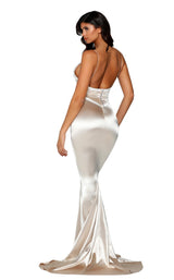 Portia and Scarlett PS6387 Champagne-Ivory