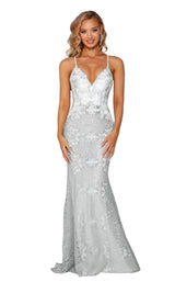 Portia and Scarlett PS6396 Silver