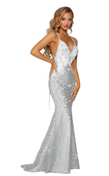 Portia and Scarlett PS6396 Silver