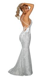 Portia and Scarlett PS6396 Silver
