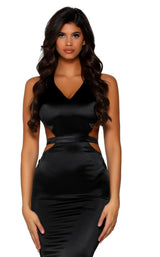 Portia and Scarlett PS6401 Black