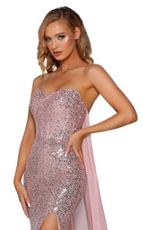 Portia and Scarlett PS6419 Pink