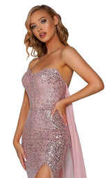 Portia and Scarlett PS6419 Pink