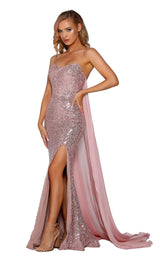 Portia and Scarlett PS6419 Pink