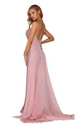 Portia and Scarlett PS6419 Pink