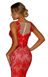 Portia and Scarlett PS6422 Red