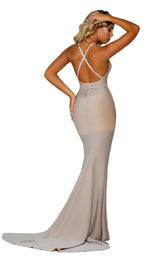 Portia and Scarlett PS6522 Champagne