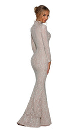 Portia and Scarlett PSB6427 Ivory/Nude