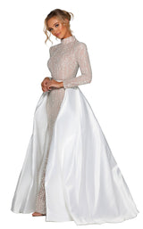 Portia and Scarlett PSB6427 Ivory/Nude