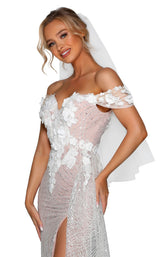 Portia and Scarlett PSB6800 Nude