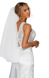 Portia and Scarlett PSB6802 Ivory