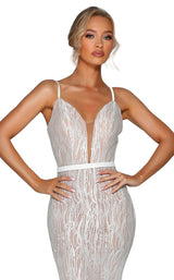 Portia and Scarlett PSB6819 Ivory