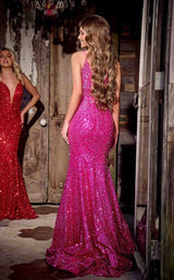 Portia and Scarlett PS24041 Hot Pink