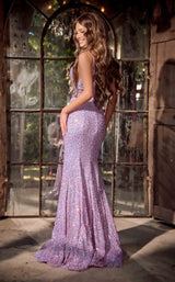 Portia and Scarlett PS24041 Lilac