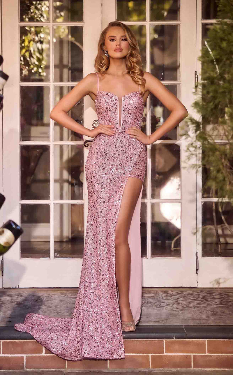 Portia and Scarlett PS24057 Pink