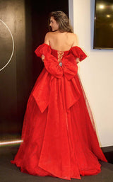 Portia and Scarlett PS24066 Red