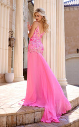 Portia and Scarlett PS24342 Pink Multi