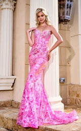 Portia and Scarlett PS24347 Pink Multi