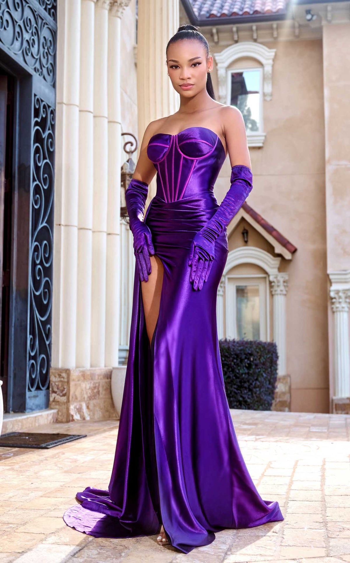 Portia and Scarlett PS24402 Dress