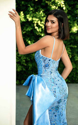 Portia and Scarlett PS24407 Blue