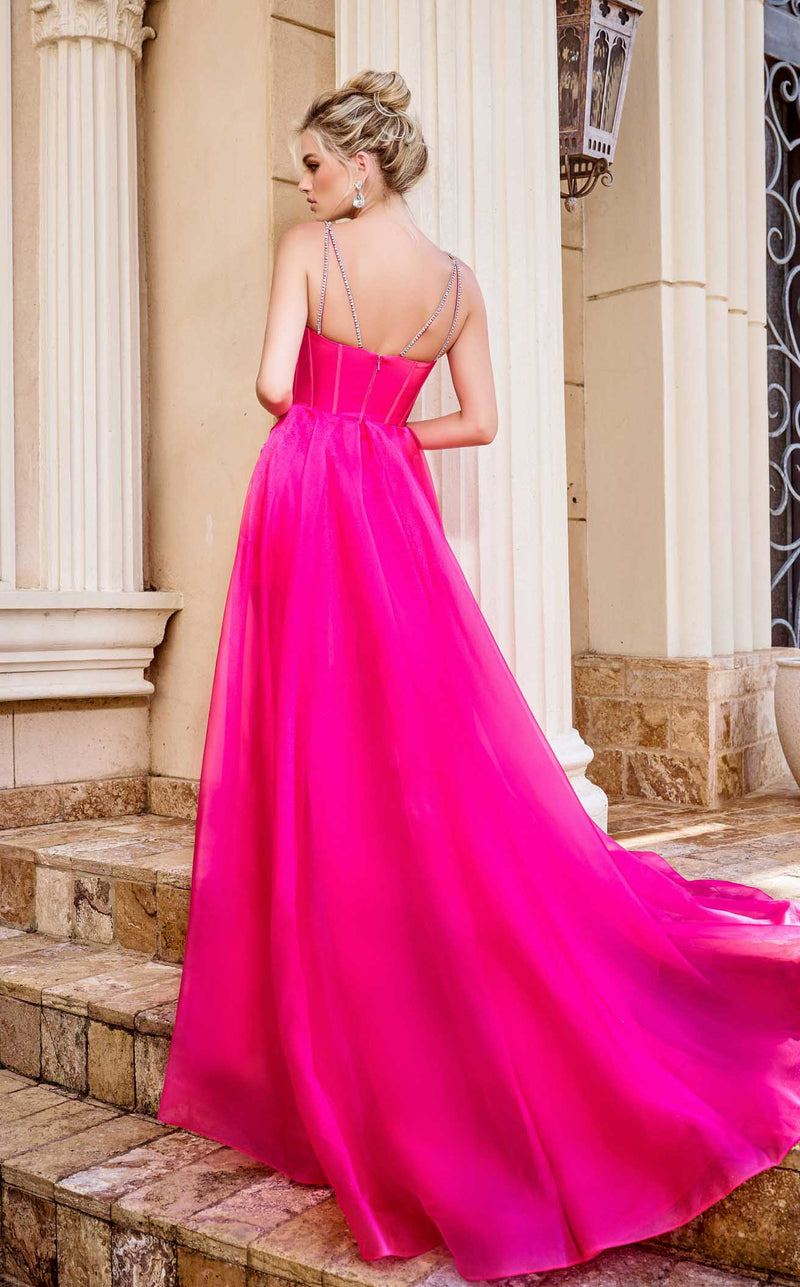 Portia and Scarlett PS24509X Dress | NewYorkDress.com