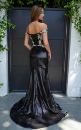 Portia and Scarlett PS24521 Black