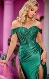 Portia and Scarlett PS24675 Emerald