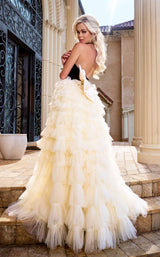 Portia and Scarlett PS24681 Black-Cream