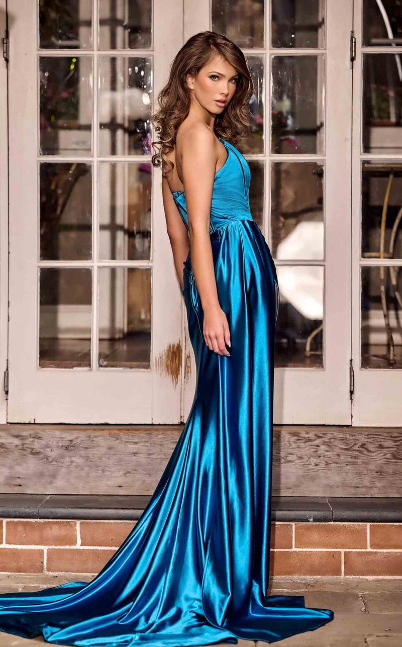 Portia and Scarlett PS24682 Blue