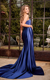 Portia and Scarlett PS24682 Navy