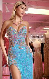Portia and Scarlett PS24873C Blue