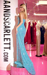 Portia and Scarlett PS24873C Blue