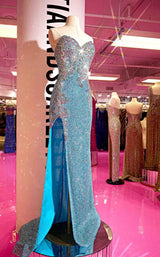 Portia and Scarlett PS24873C Blue