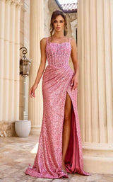 Portia and Scarlett PS24943 Pink
