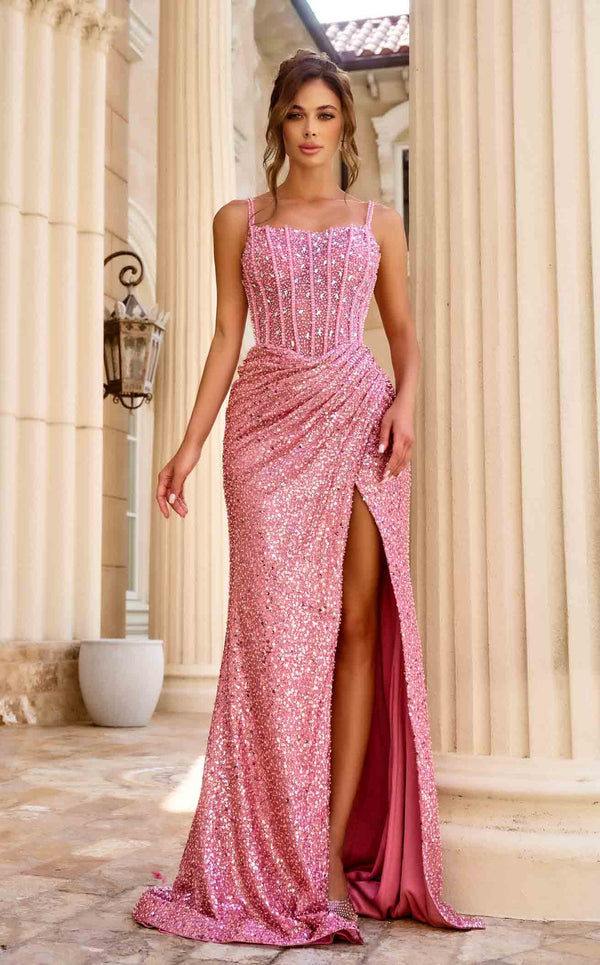 Portia and Scarlett PS24943 Pink