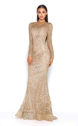 Portia and Scarlett 17022R Gold