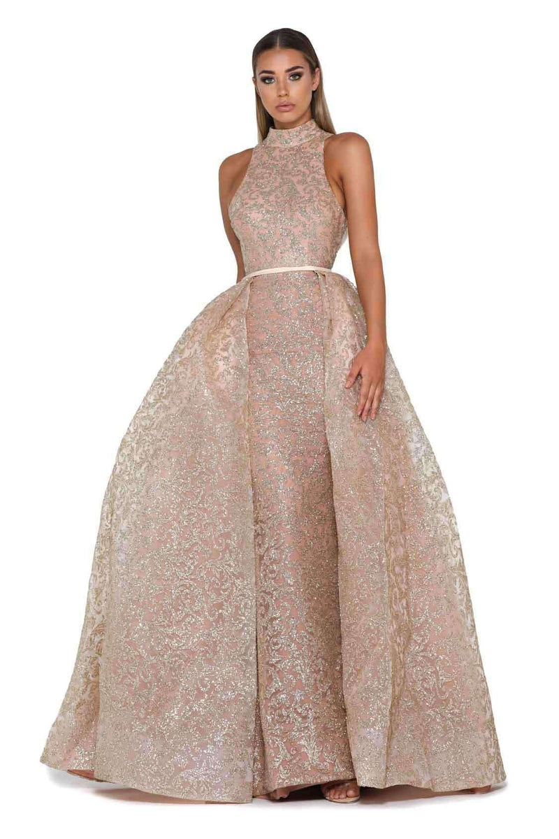 Portia and Scarlett 1702 Gold