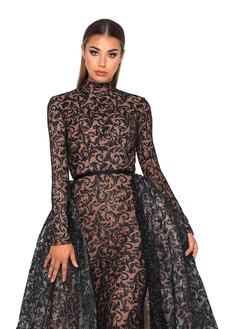 Portia and Scarlett 1702 Long Sleeves