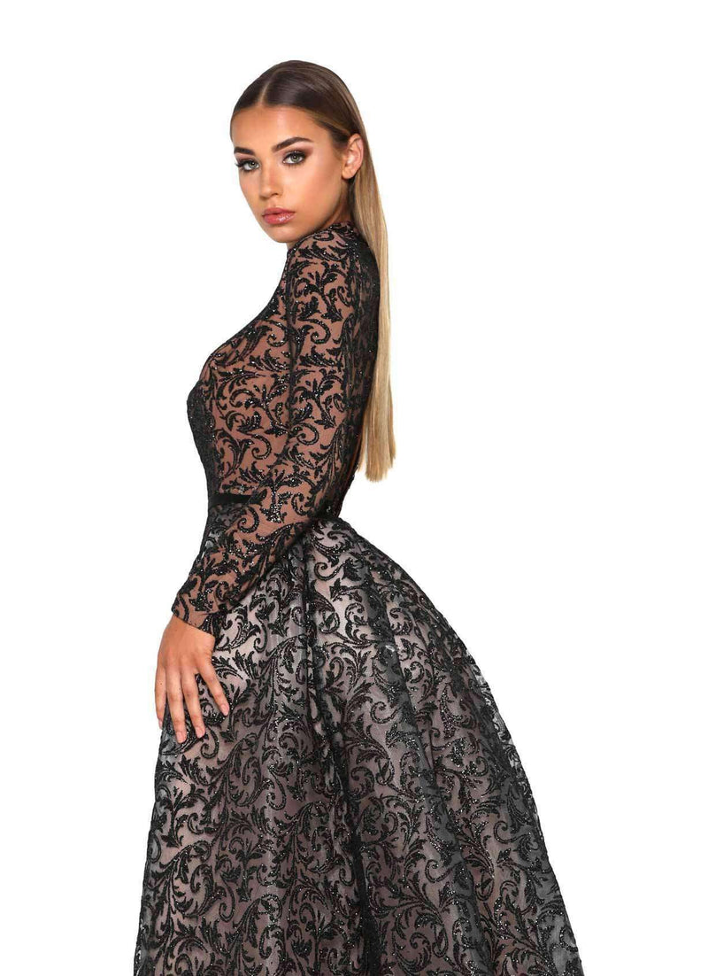 Portia and Scarlett 1702 Long Sleeves
