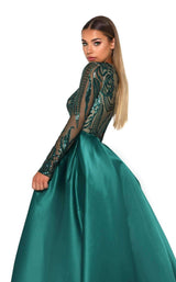 Portia and Scarlett 1705 Emerald