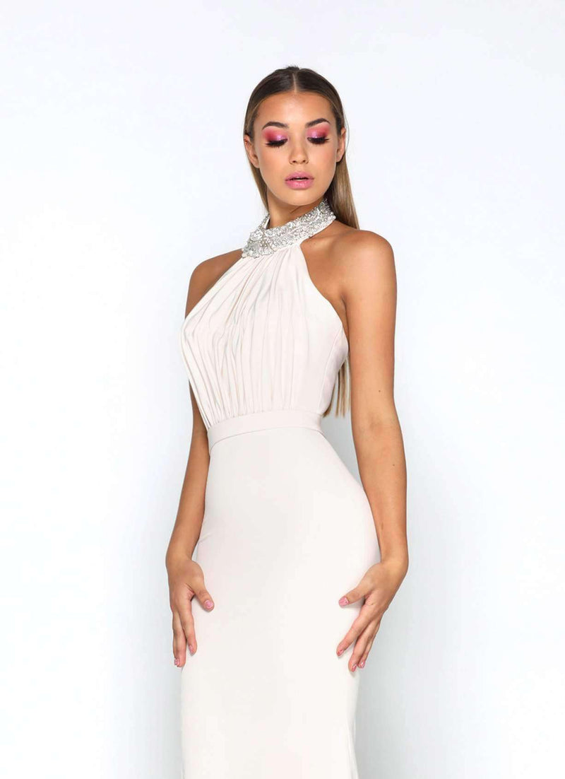 Portia and Scarlett Amanda Gown